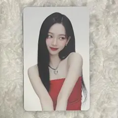 aespa カリナ 2024 synk PARALLEL LINE 会場 トレカ