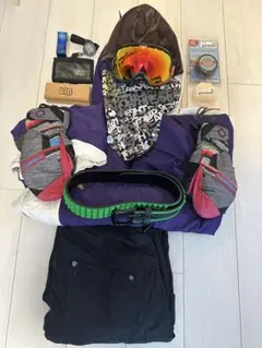 あいうえお様専用　スノーボードセット　ウェア小物一式