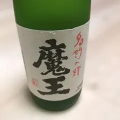 魔王 本格焼酎 720mlのサムネイル