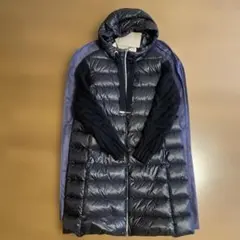 ヘルノ ダウンジャケット サイズ38