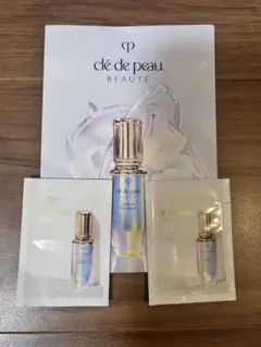 クレ・ド・ポー ボーテ　ル・セラムⅡ 美容液　サンプル2個