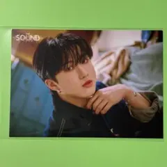 チャンビン ラントレ Stray Kids THE SOUND