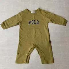 POLO ベビー ロンパース カバーオール　60〜70cmのサムネイル
