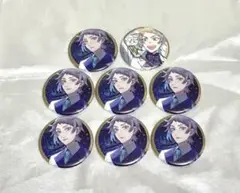 PandoraHearts エリオット缶バッジ8個まとめ売り