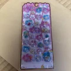 ストーンつき　メロウアクアリウム　ハッピーマーチ　ウォーターインシール【正規品】