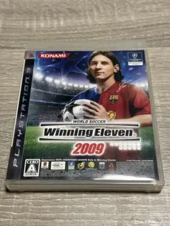 PlayStation3 Winning Eleven 2009