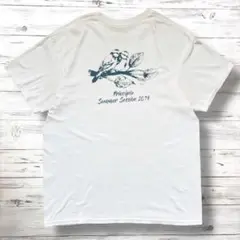 GILDAN Tシャツ デカロゴ プリンシピア 2019 L 0175