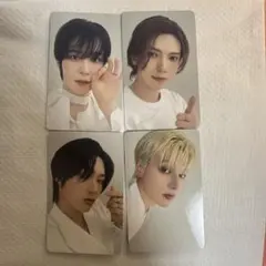 ATEEZ 名古屋 会場限定トレカ ユノヨサンミンギウヨン