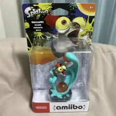 Splatoon SMALLFRY amiibo