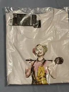 Hot toys ハーレー・クイン Ｔシャツ 新品未使用 サイズM