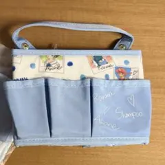 らんま1/2 イッツデモ　マルチポーチ　ポラロイド　らんま　乱馬　　あかね