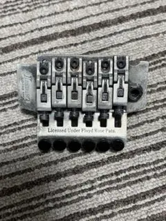 TAKEUCHI製 TRS-101 (Cr) フロイドローズ デッドストック品 - メルカリ