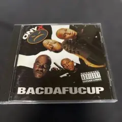 ONYX BACDAFUCUP CD
