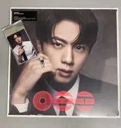 BTS ARIRANG Standard Vinyl LP JIN ②
