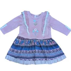 ♡Souris♡ 長袖 ワンピース♡秋冬