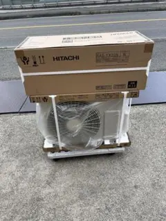 新品】②SHARP エアコン AU-T40EY 14畳用 室外機のみ - メルカリ