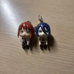 チェンソーマン　つまんでつなげてマスコット レゼ マキマ