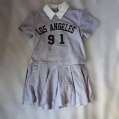 SHEIN　セットアップ　10Y