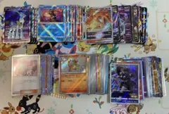ポケカ まとめ売り アーマードミュウツー他 R以上約120枚