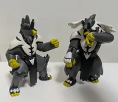 ポケモン モンコレ ウーラオス いちげき れんげき