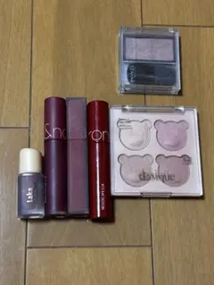 メイク用品 セット売り バラ売り可