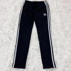 古着 adidas アディダス トラックパンツ ブラック SST