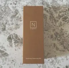 N organic Basic スージング クレンジングジェル 170g
