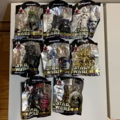 BE@RBRICK ペプシNEXスターウォーズ 8体 未開封品