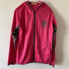 【ゴーセン 】レディース　ジップアップ　パーカー　Lsize