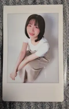 浅川梨奈生写真【イベント限定特典品】【非売品】【大判生写真】【最終在庫1点限り】 浅川梨奈生写真【イベント限定特典品】【非売品】【大判生写真】【最終