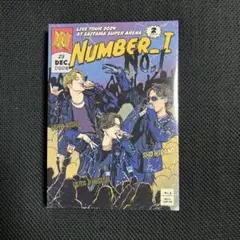 number_i LIVE TOUR2024 初回生産限定盤