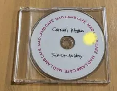 SEKAI NO OWARI　セカオワ　MAD LAMB CAFE CD