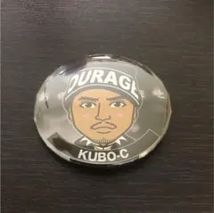 居酒屋えぐざいる KUBO-C 缶バッジ
