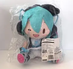未開封】初音ミク マジカルミライ2014 ふわふわぬいぐるみ(L) - メルカリ