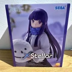 葬送のフリーレン フェルン 雪遊び フィギュア