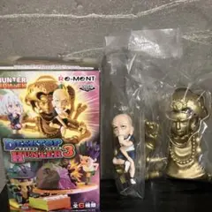 ネテロ HUNTER×HUNTER DESKTOP HUNTER 3 【特価】