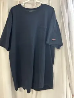 Dickies ディッキーズ 黒Tシャツ 2XL 黒
