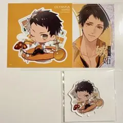 オランピアソワレ Catharsis 玄葉 アリスNET アクスタ ブロマイド