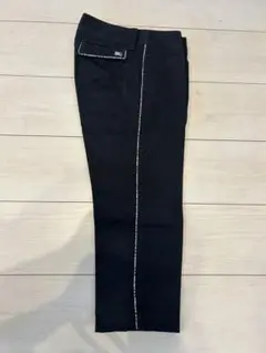 BURBERRY BLUELABEL カプリパンツ黒　サイズ36