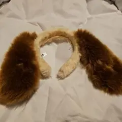 USJ　ユニバ　 スヌーピー　カチューシャ