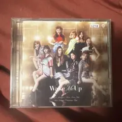 TWICE Wake Me Up CD