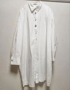 ロングシャツ シャツ