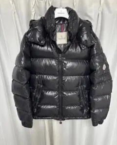 ★MONCLER MAYAダウンサイズ0