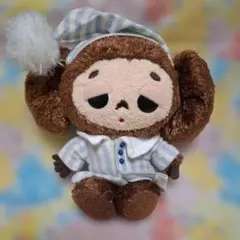 チェブラーシカ　ぬいぐるみ　パジャマ