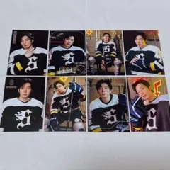 ウォヌ HOME トレカ コンプリート SEVENTEEN