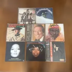 HIPHOPレコード25枚まとめ売り☆プラスおまけ数枚のお得なセット