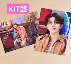 ♡SEVENTEEN HEAVEN♡ウジ♡セブチ♡KIT キノ フォトカード