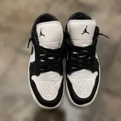 Nike air Jordan mid low panda