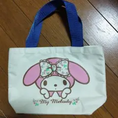 ★美品　マイメロディミニバッグ