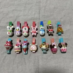ディズニーリゾート　クリップ